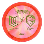 Ulibarri x Wysocki Collab Edition Z Swirl Captain's Raptor