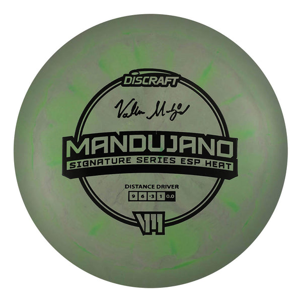 Valerie Mandujano Signature Series ESP Heat