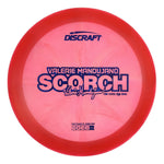 #8 (Blue Dark Shatter) 173-174 2025 Tour Series Z Swirl Valerie Mandujano Scorch