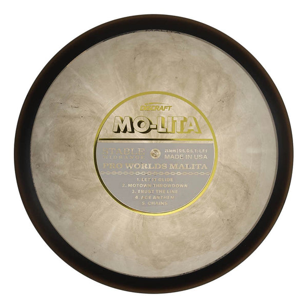 #3 (Gold Metallic/White Matte) 167-169 2026 Worlds Z Malita