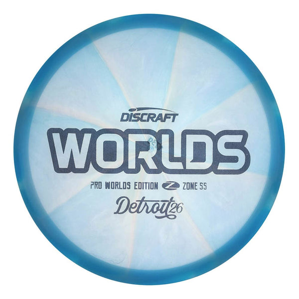 #58 (Black Matte) 173-174 2026 Worlds Z Swirl Zone SS
