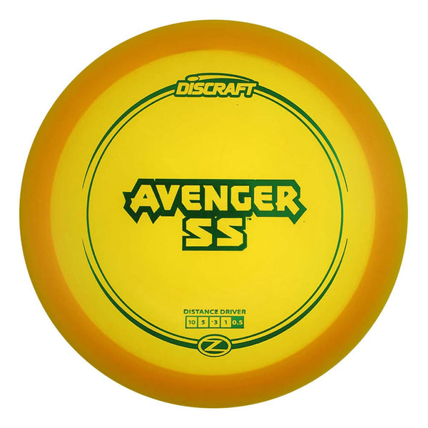 #14 Yellow (Green Metallic) 173-174 Z Avenger SS