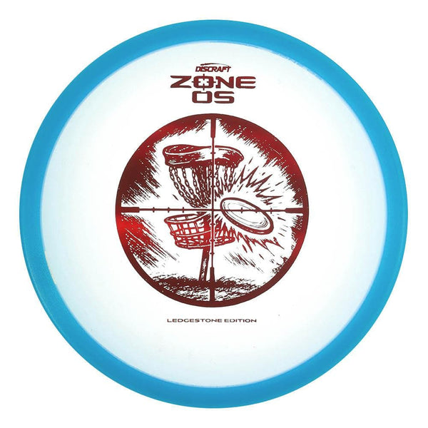 #9 Blue (Red Metallic) 173-174 Z Flx Colorshift Zone OS