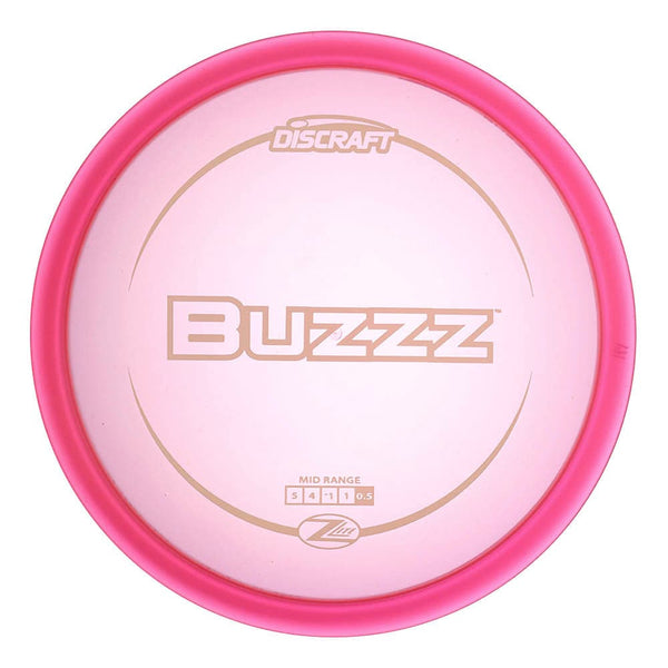 #7 Pink (White Matte) 160-163 Z Lite Buzzz