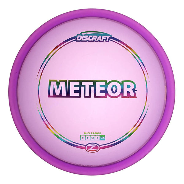 #28 Purple (Rainbow) 177+ Z Meteor