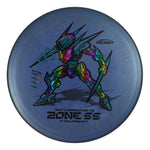 Ti Colorshift Zone SS