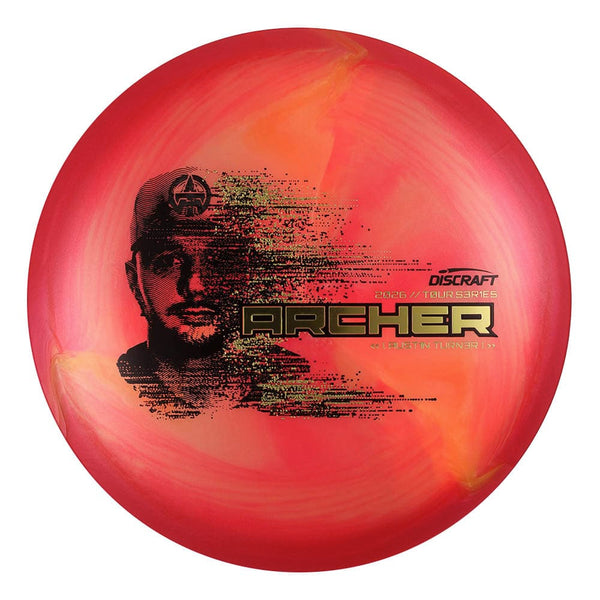#122 (Gold Metallic) 175-176 2026 Tour Series Austin Turner Archer
