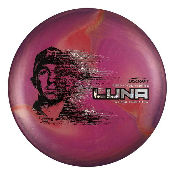#206 (Silver Holo Stars) 173-174 2026 Tour Series Paul McBeth Luna