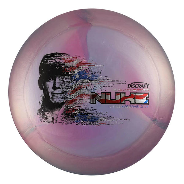 #96 (Flag) 173-174 2026 Tour Series Ezra Aderhold Nuke