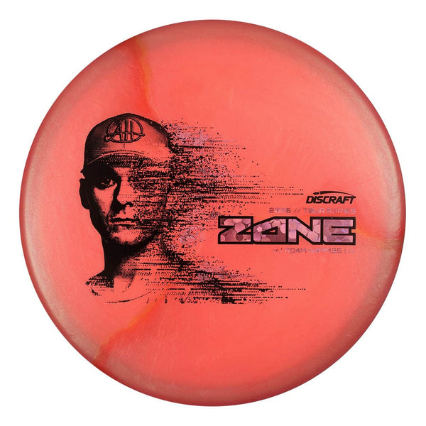 #57 (Pink Flowers) 170-172 2026 Tour Series Adam Hammes Zone