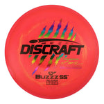 #157 (Black/Rainbow) 177+ 2026 Worlds 6 Claw Buzzz SS #1