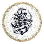 #32 (Blue Metallic) 175-176 Anthony Barela CryZtal Confetti Archer