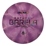 #16 (Jellybean) 173-174 Anthony Barela CT Swirl Focus
