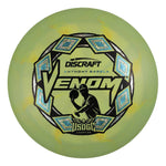 #13 (Black/Snowflakes/Silver Holo Stars) 170-172 Anthony Barela Victory Edition ESP Swirl Venom