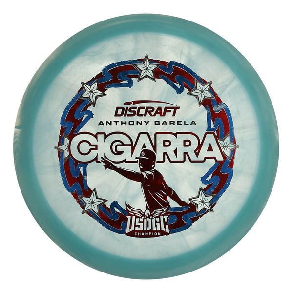 Anthony Barela Victory Edition Z Swirl Cigarra