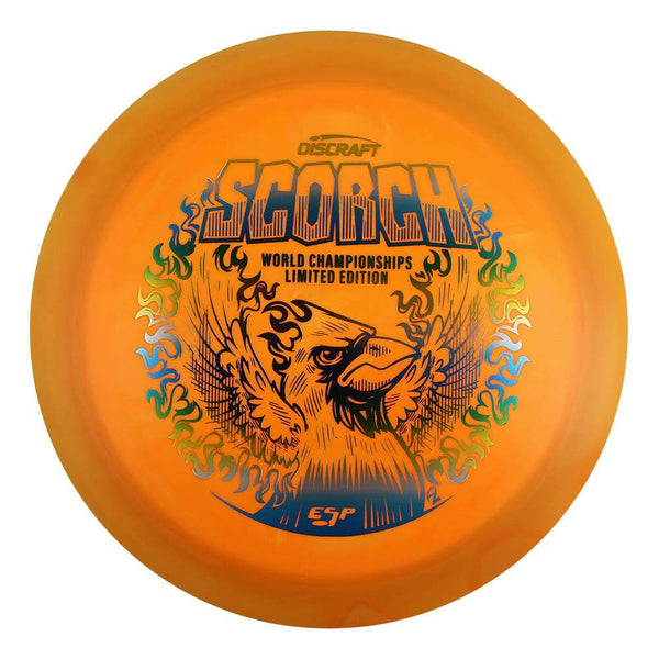 ESP Lite AM World Championships Scorch