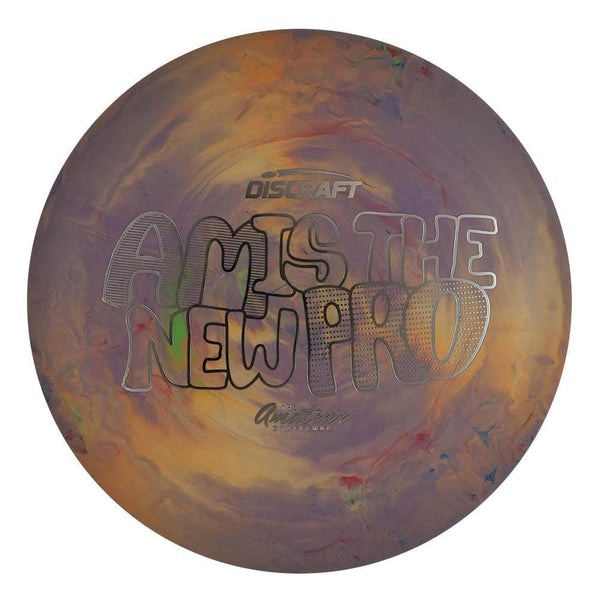 #7 (Silver Metallic) 170-172 Amateur Challenge Jawbreaker Swirl Focus
