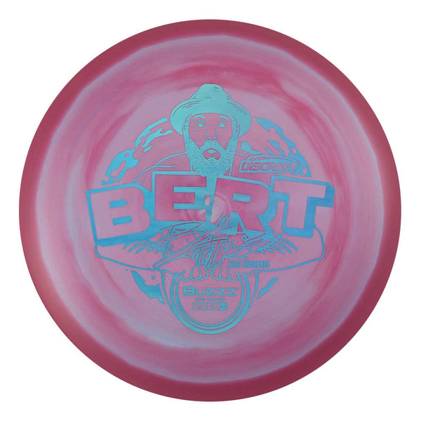 #17 (Blue Light Holo) 177+ Bert Kreischer ESP Buzzz