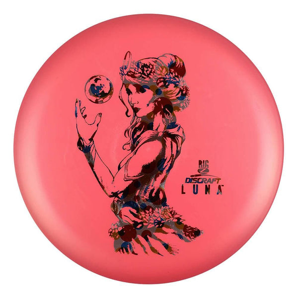#6 Pink (Wonderbread) 170-172 Paul McBeth Big Z Luna