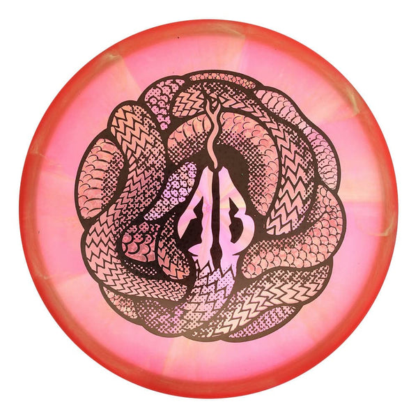 Anthony Barela Big Z Swirl Snake Pit Luna