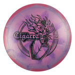 Big Z Swirl Cigarra