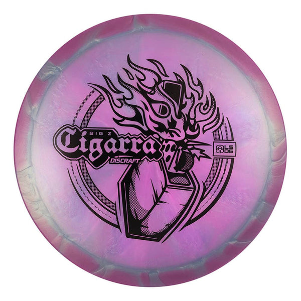 Big Z Swirl Cigarra