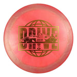 #105 (Gold Metallic ) 173-174 Big Z Swirl Drive
