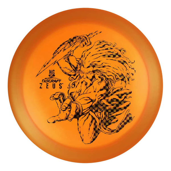 Paul McBeth Big Z Zeus