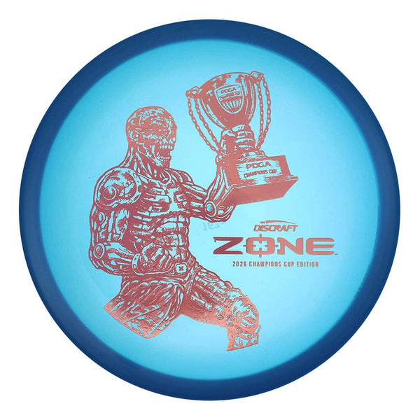 #2 Blue (Pink Holo) 167-169 Champion's Cup Super Flex Zone