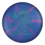 Chris Dickerson Robot Chicken ESP Swirl Buzzz
