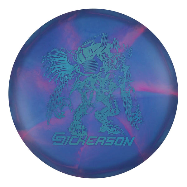 Chris Dickerson Robot Chicken ESP Swirl Buzzz