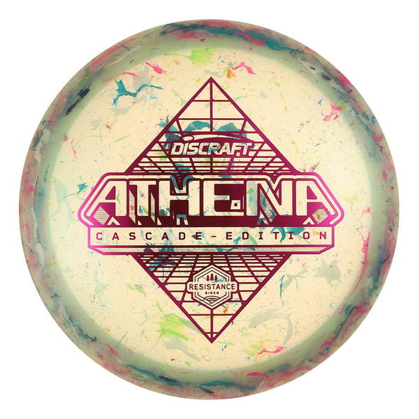 #13 (Magenta Metallic) 170-172 Cascade Challenge Jawbreaker Colorshift Z Athena