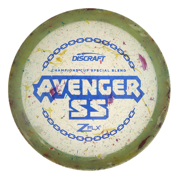 Champion's Cup Jawbreaker Z Flex Avenger SS