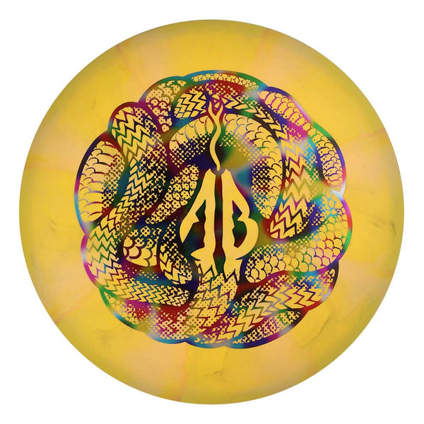 Anthony Barela CT Swirl Snake Pit Focus