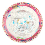 #82 Pink Rim (EXACT DISC) 173-174 Charity Jawbreaker Z Flx Scorch w/ Solid ESP Rim