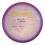 #32 (Gold Metallic) 177+ Chris Dickerson "Chickerson's" Z Swirl Buzzz