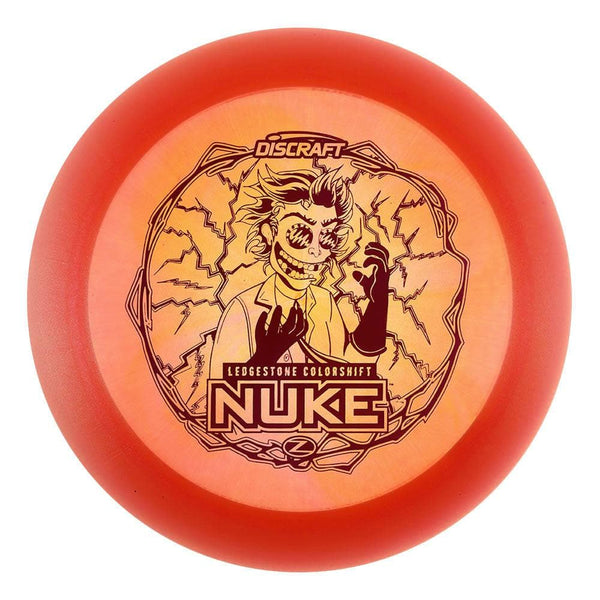 #40 (Magenta Metallic) 173-174 Stiff Colorshift Z Nuke