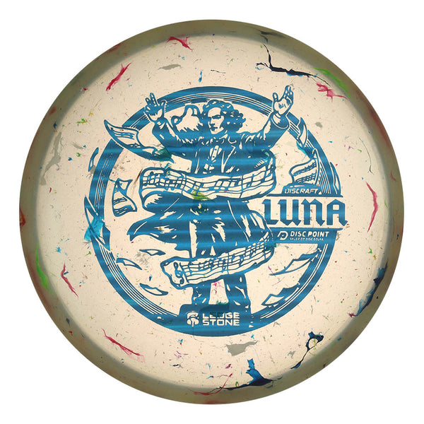 Disc Point Jawbreaker Z Flx Luna