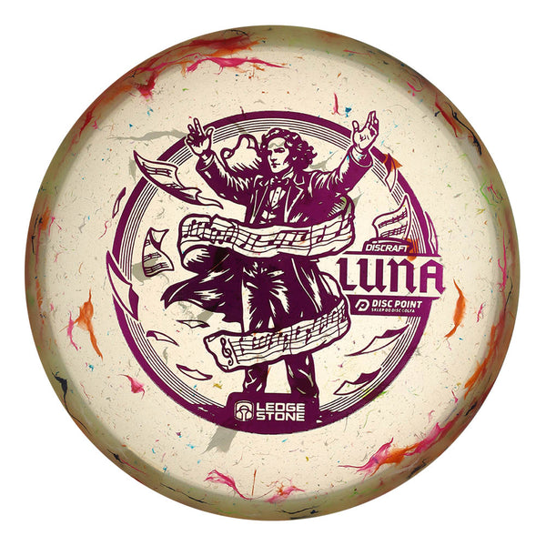 Disc Point Jawbreaker Z Flx Luna