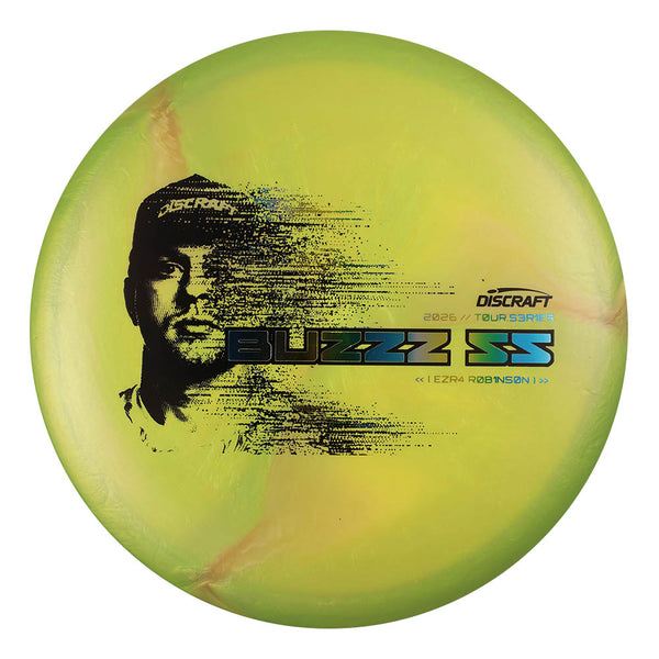 2026 Tour Series Ezra Robinson Buzzz SS