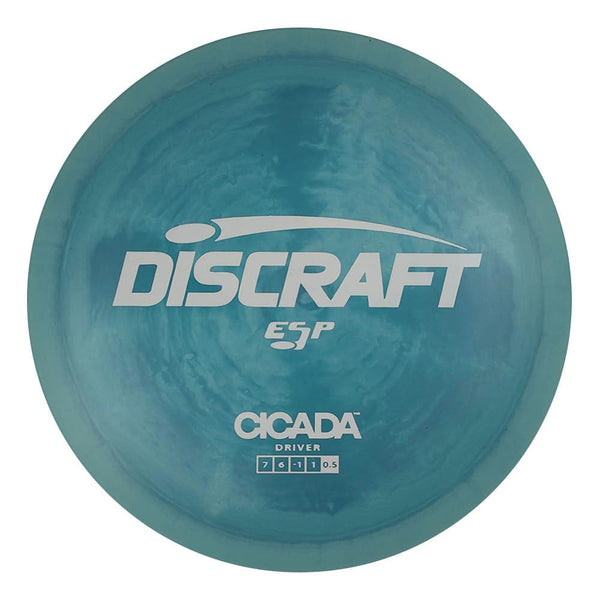 #67 (White Matte) 167-169 ESP Cicada