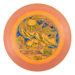 #58 (Green Sparkle Stars/Blue Pebbles) 164-166 ESP Lite Nuke