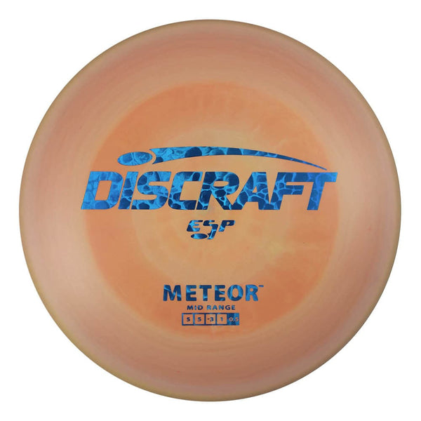 #49 (Blue Pebbles) 173-174 ESP Meteor