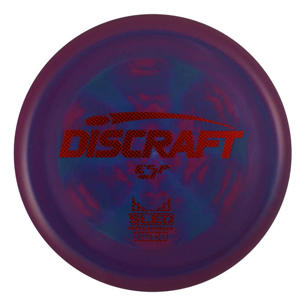 #57 (Red Weave) 177+ ESP Sled