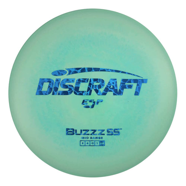 #13 (Blue Pebbles) 177+ ESP Buzzz SS