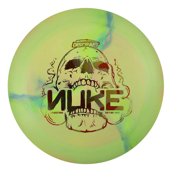 #57 (Orange Camo) 173-174 ESP Swirl Nuke
