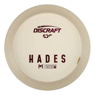 #2 (Magenta Metallic) 164-166 ESP White Paul McBeth Hades