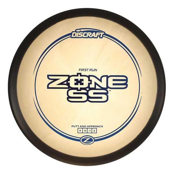 #8 Black (Blue Metallic) 173-174 Z Zone SS (First Run)