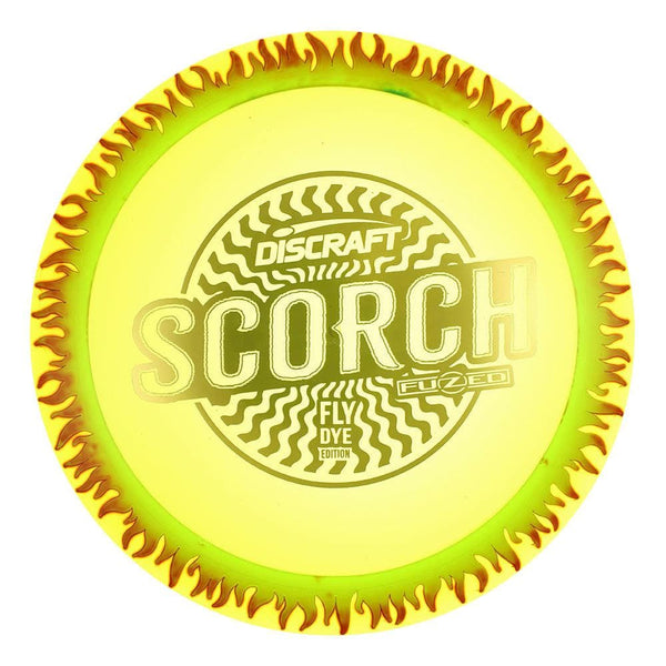 Fly Dye FuZed Scorch