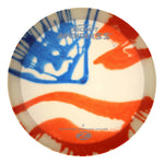 #3 Flag (Blue Light Matte) 170-172 Fly Dye Z Avenger SS